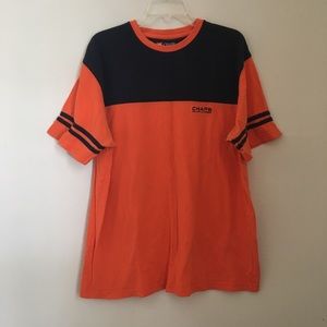 Chaps Orange Tee